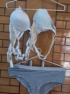 Hnm Bra Combo In Imported Fabric