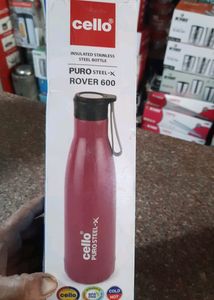 Cello Water Bottle