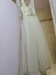 Party Wear Long Frock