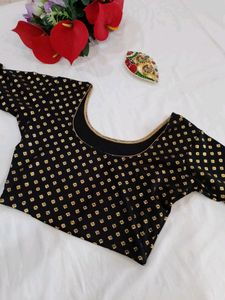 Readymade Designer Stylish Party Wear Blouse
