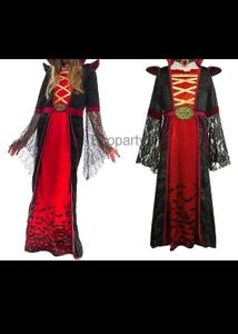 Vampire Gothic Cosplay Dress