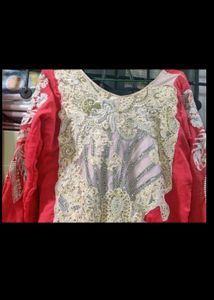 Naira Pattern Suit 😍