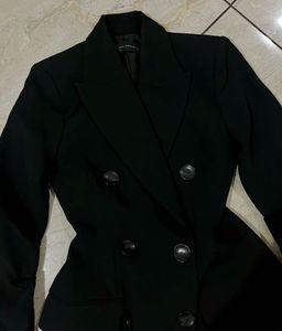 ZARA Blazer Dress