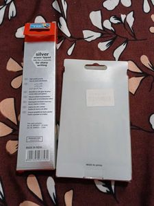 Uni-Ball Liquid Ink Rollerball New &amp;Nataraj Pencil