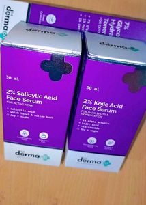 Salicylic &amp; Kojic Acid Serum (2)