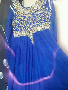 Party Wear Long Goun