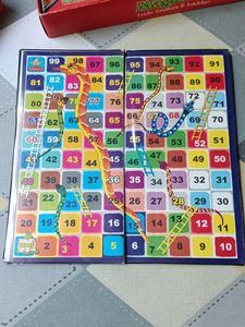 Ludo Along With Snakes And Ladders