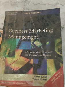 Sales Management Book