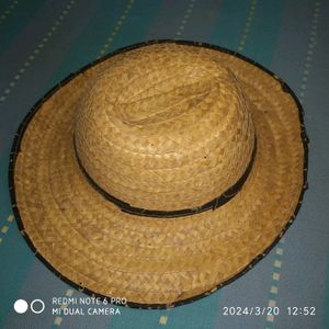2 Straw Hats( Combo)