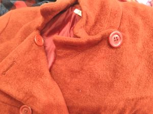 Fleece Woolen Coat