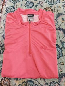 Pink &amp; White Long Sleeve tshirt