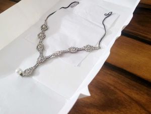 Silver Necklace