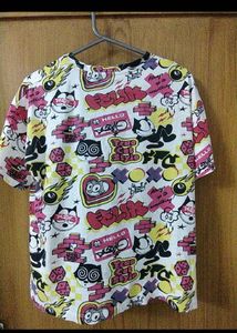 Cartoon Graphic T-Shirts