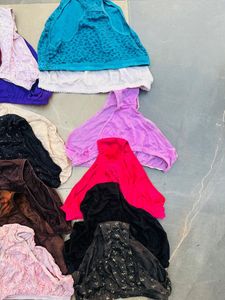 19 Item Uesd Fabric Un*****£€
