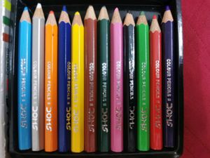 Colour Pencils
