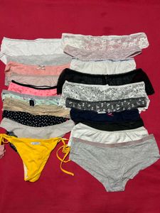 Combo 20 Briefs Mix Size