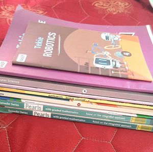 Amrita Vidyalaya Class 4 Textbooks ( Cbse,Kerala)
