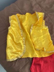 Kids Punjabi Costume