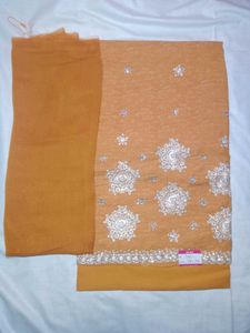 Elegant Unstitched Salwar Suit Material