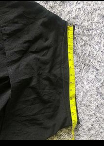 Black Skort