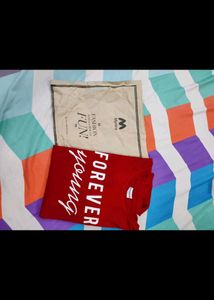 Red Tshirt