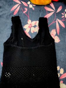 Zudio V Neck Top