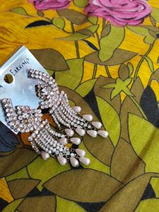 Beautiful Party Wear Earrings