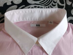 Office Siren Pink Shirt