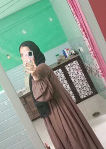 Burkha Like New In Condition