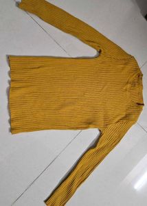 Small Size Casual Sweater