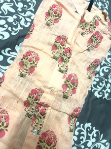 Short Kurti Top