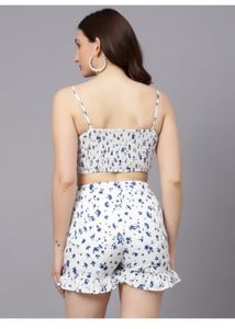 KOTTY Shorts Co-ords Set