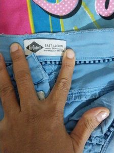 Light Blue Jeans