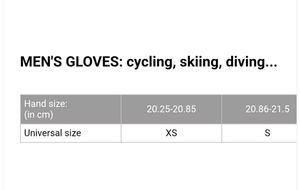 Wed&#39;ze Blue Winter Gloves