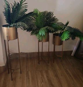 Artificial Plant Stand