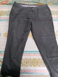 Men's Gray Pants