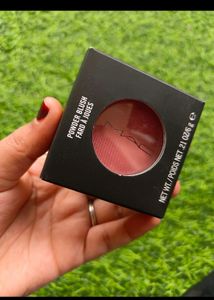 Mac Blush Shade Fleur Power 😍