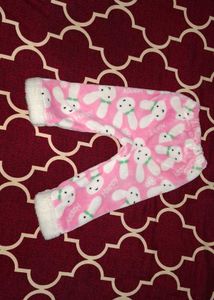 Cute Bunny Woolen Set.