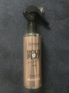 Heat Protection Spray