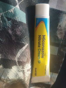 Miconazole Nitrate Cream