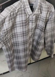 Cloud-9 Checkered Shirt