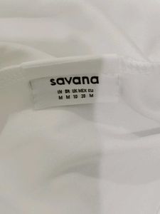 Elegant White Dress