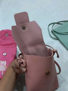 Cute Crossbody Phone Bags - Set of 3
