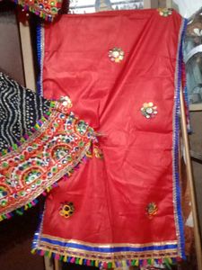 7 years Garba Choli