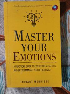 Master Your Emotions Book