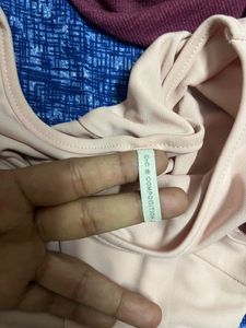 Baby Pink Dress