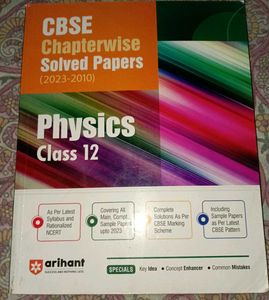 Arihant Physics chem And Maths Question Bank