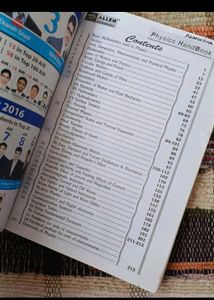 Physics Handbook Class 11 and 12