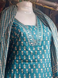 Teal 3 Piece Suits - Size - S,M,L,XL