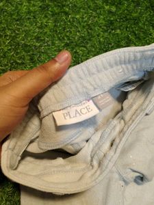 Jeans Top For Baby